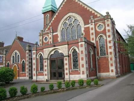 Methodist Chapel in Stewkley